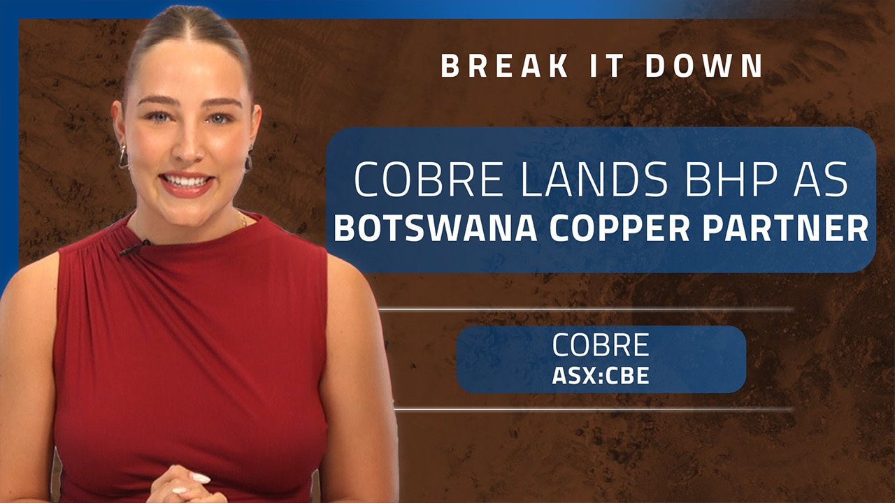 Break it Down: Cobre’s copper alliance