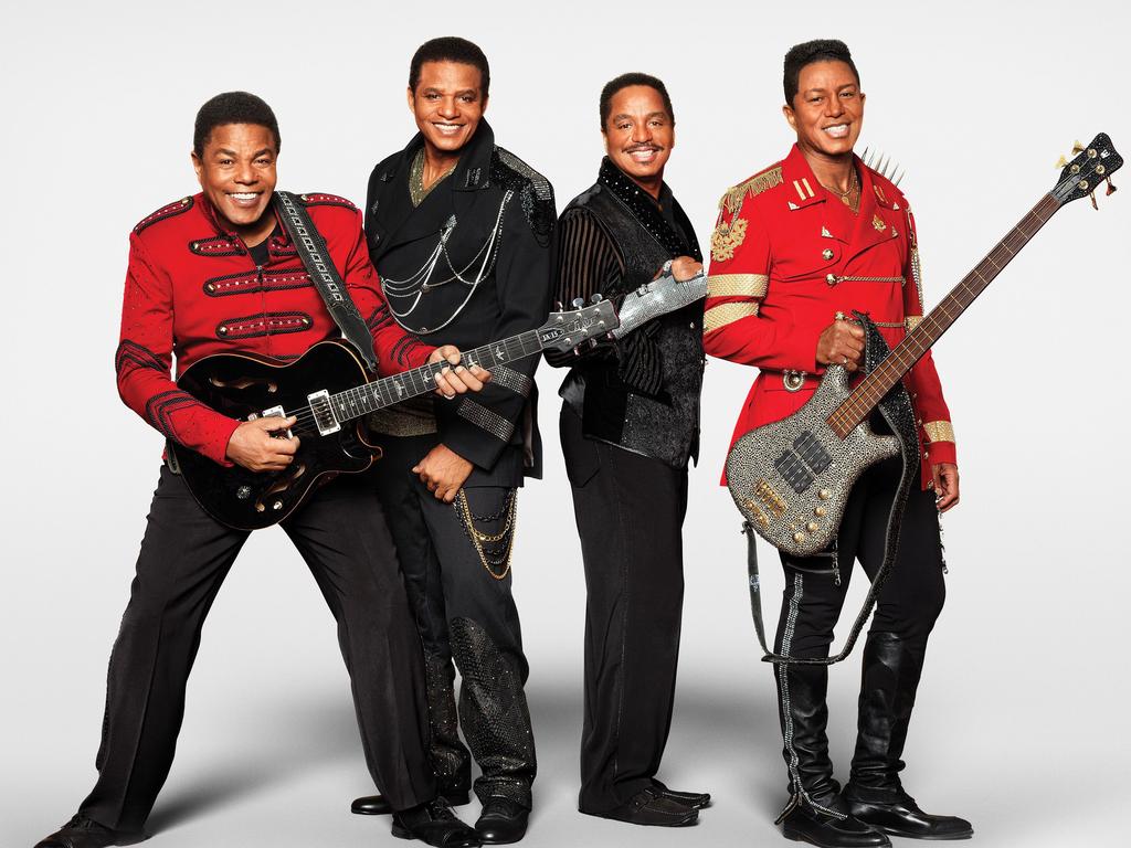 The group later rebranded as the Jacksons and continued to tour.