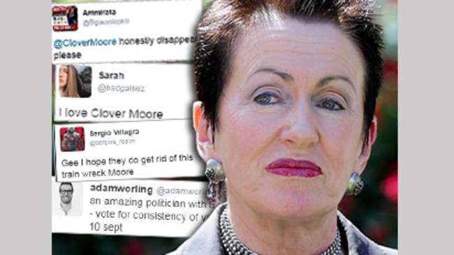 After more than as Sydney’s Lord Mayor, Clover Moore still divides opinion. Holding onto power at the next election could be a challenge.