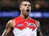 Robbo: Buddy question Swans scoff at