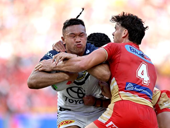 Kulikefu Finefeuiaki. Picture: NRL Photos