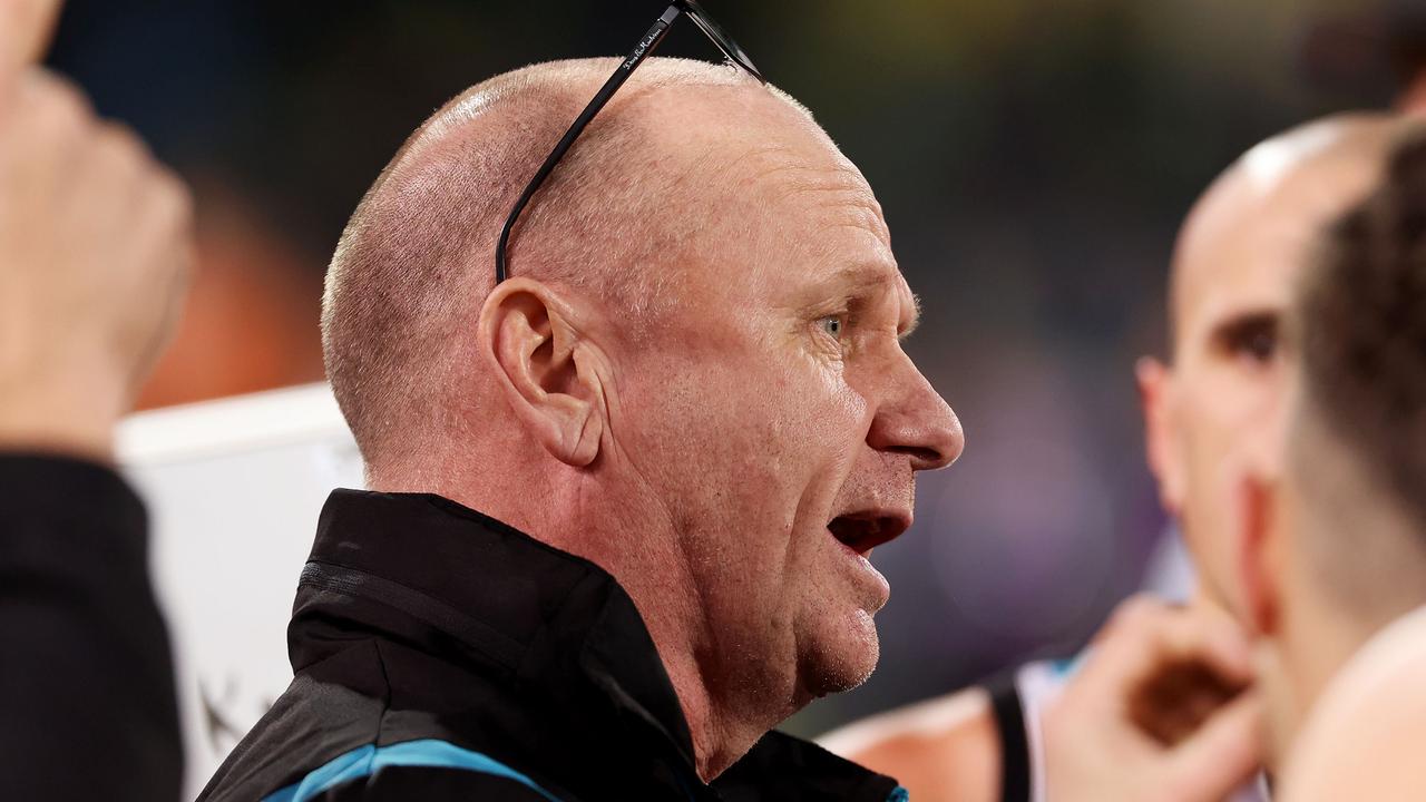 AFL team news 2022: Ken Hinkley out with Covid | The Australian