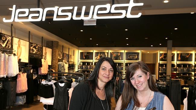 September is the peak hiring month of the year for retailers, including Jeanswest.