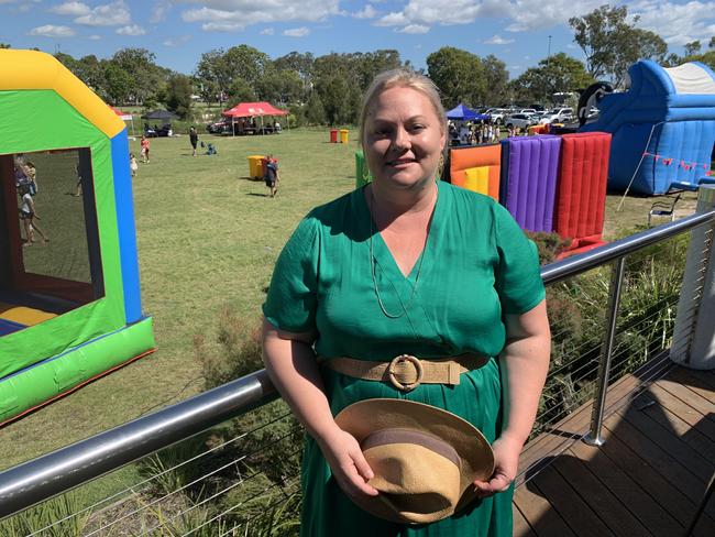 Hervey Bay Neighbourhood Centre CEO Tanya Stevenson comes in at #25. Photo: Stuart Fast