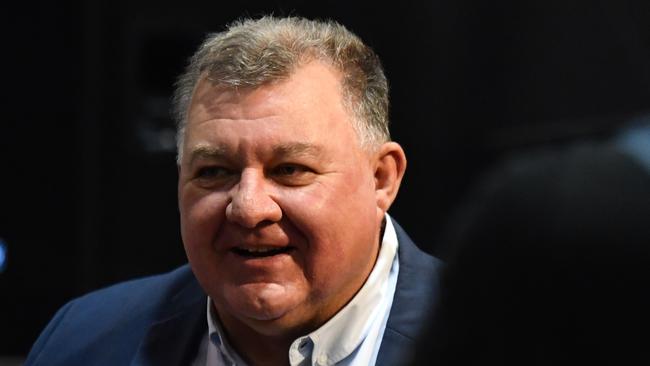 Liberal MP Craig Kelly. Picture: AAP