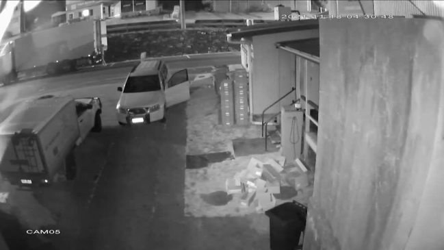 Meat Theft Gympie