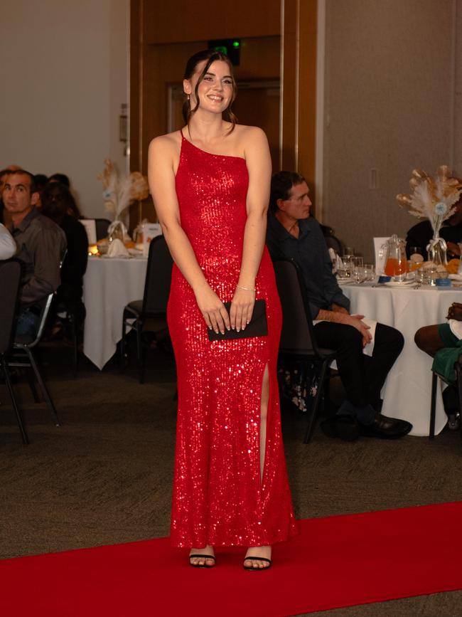 Year 12 School formals of NT Christian College at Darwin Convention Centre, Darwin. Picture: Pema Tamang Pakhrin.