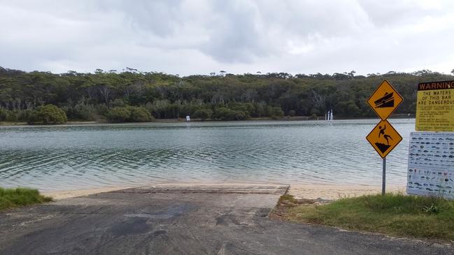 The Wooli Boat Ramp will receive an upgrade doubling its size and improving facilities