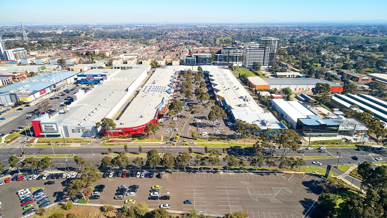 Maribyrnong’s Highpoint Homemaker Centre for sale | Herald Sun