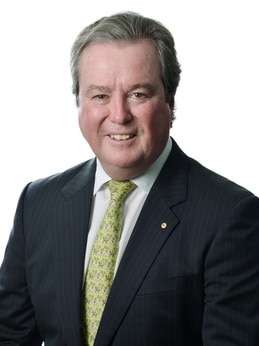 Queensland Airports Limited chairman John O’Neill.