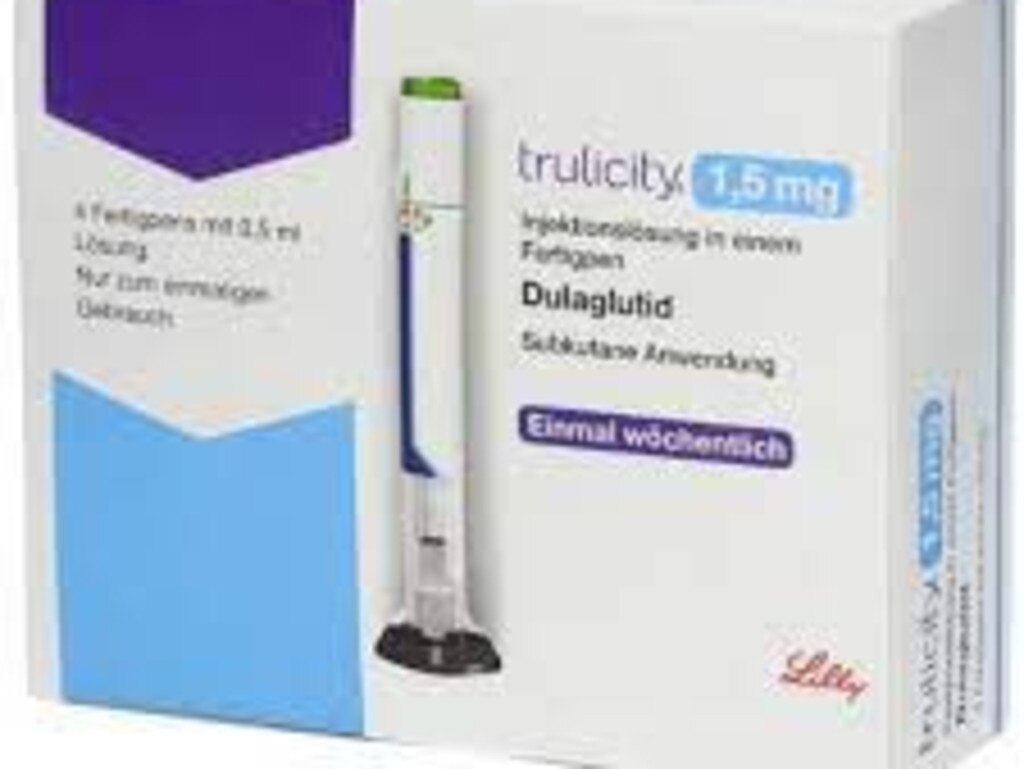 Supply of type 2 diabetes drug Trulicty will be limited until August 31, 2024, “due to unexpected high demand”. Picture: Supplied