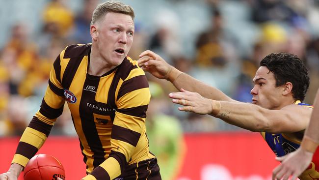 James Sicily copped a three-week ban. Photo by Michael Klein.