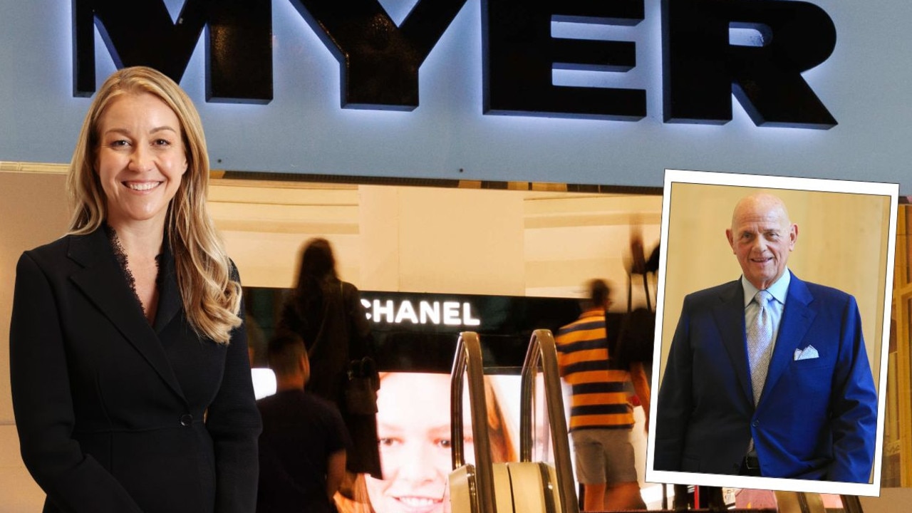 Myer, Premier in retail asset swap