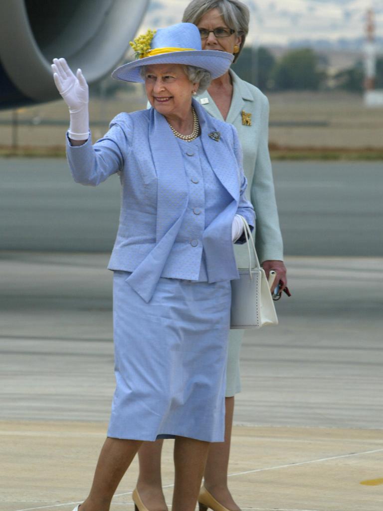 Queen Elizabeth II’s fashion sets her apart.