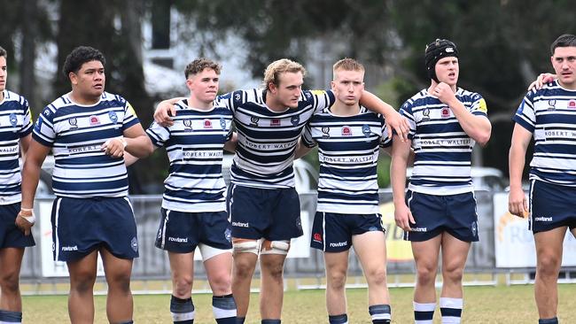 GPS v Brothers Colts club rugby 1. Saturday June 1, 2024. Picture, John Gass