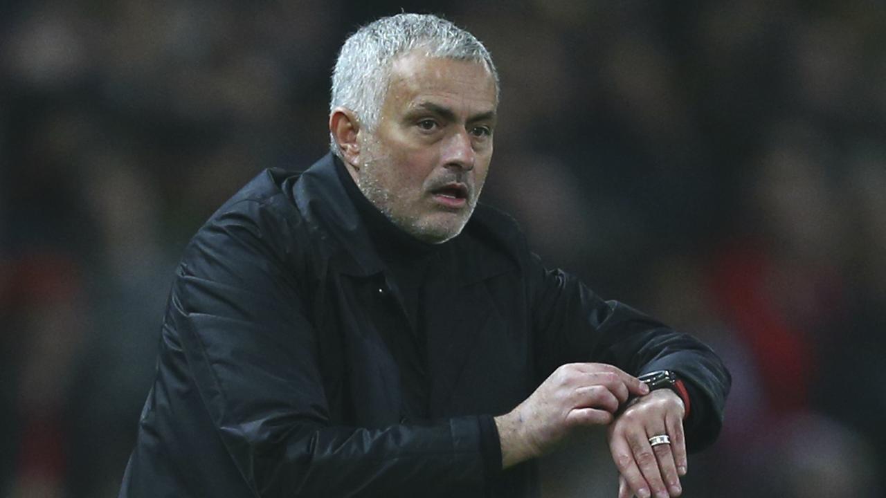 Jose Mourinho looks set to STAY at Old Trafford, according to his agent.