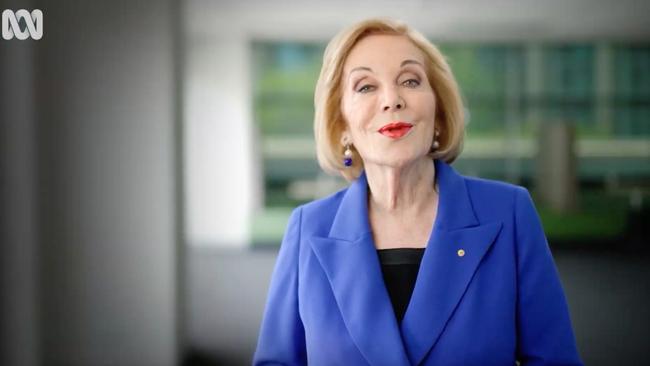 ABC chair Ita Buttrose set up an independent review into the public broadcaster’s Audience and Consumer Affairs department.