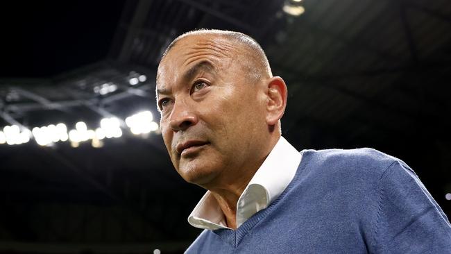 Rugby Australia’s decision to sack Dave Rennie and hire Eddie Jones has left players disillusioned. (Photo by Chris Hyde/Getty Images)