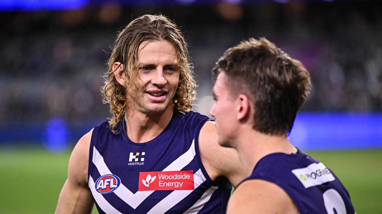 Fyfe has wound back the clock. (Photo by Daniel Carson/AFL Photos via Getty Images)