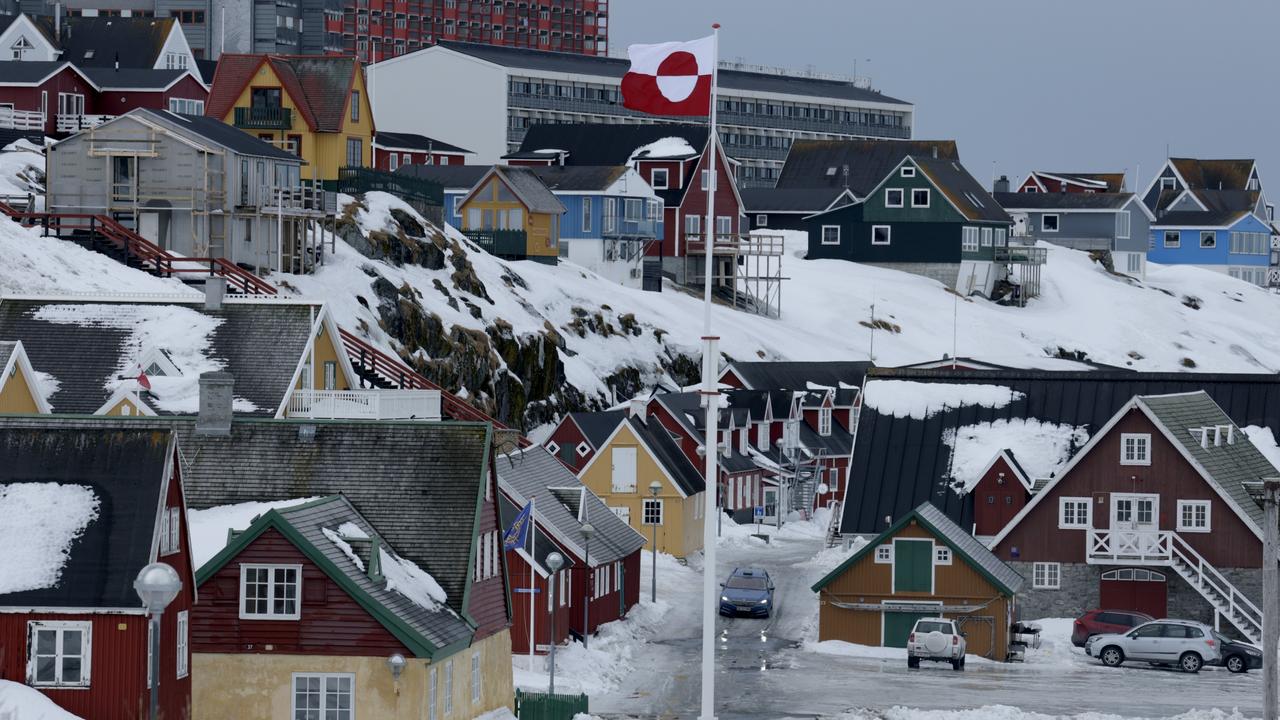 ‘Highly aggressive’: Greenland erupts over US delegation visit