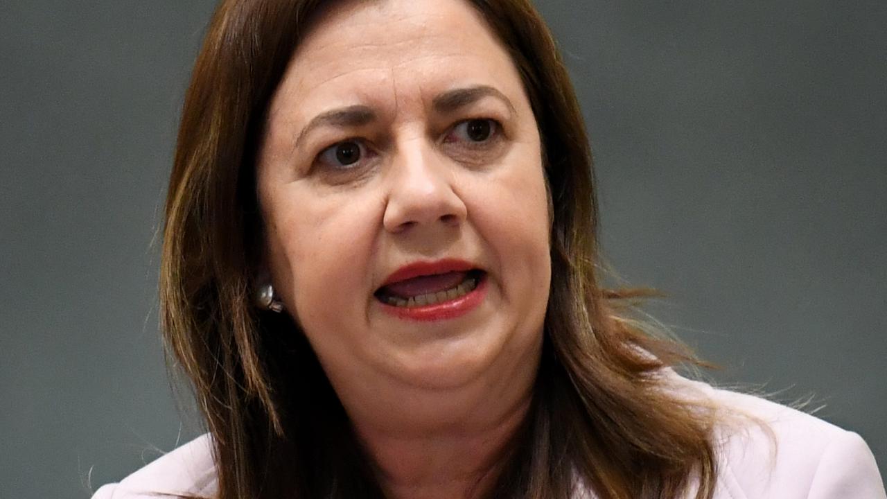 Queensland Premier hints at Christmas re-opening as border uncertainty ...