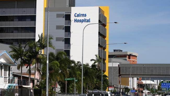 Ms Marrie said Queensland Health hospitals, such as the Cairns hospital, have “institutional racism” towards some patients.