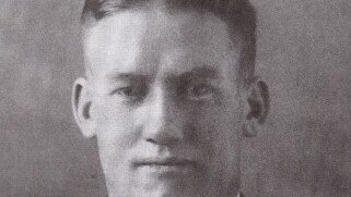 Frank Curran was the first rugby league player to score a try on French soil.