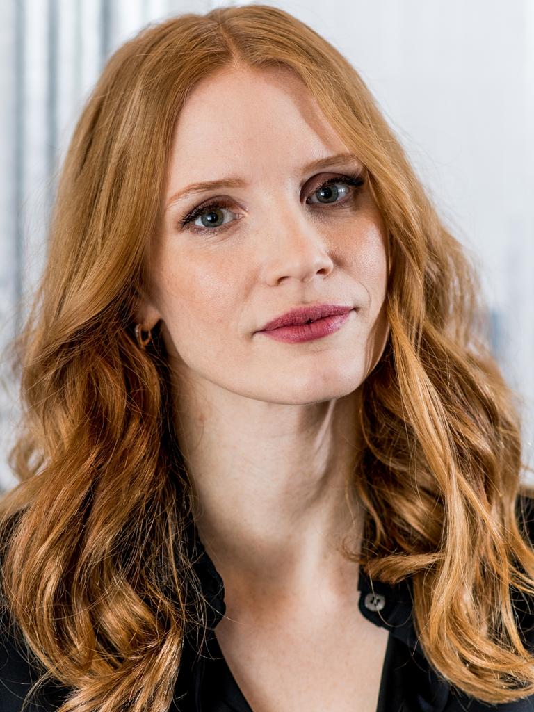 Jessica Chastain won an Academy Award in 2022. Picture: Roy Rochlin/FilmMagic.