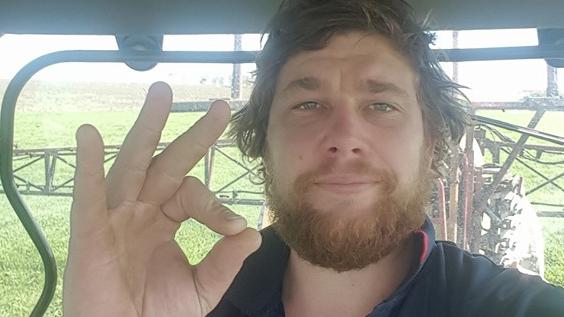 FIFO worker Robert Rich has pleaded guilty to multiple firearmsoffences for allowing his rural property to be used as an arsenal by anoutlaw motorcycle gang. Picture: Facebook