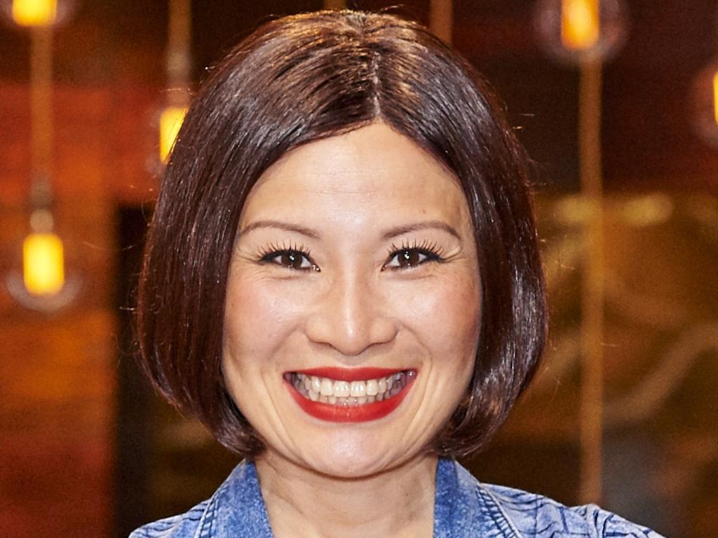 MasterChef 2019 mentor: Poh Ling YeowSupplied: Channel 10