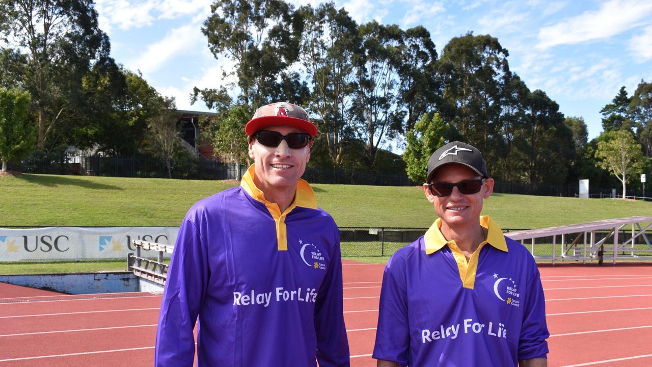 Sunshine Coast Relay for Life 2022.