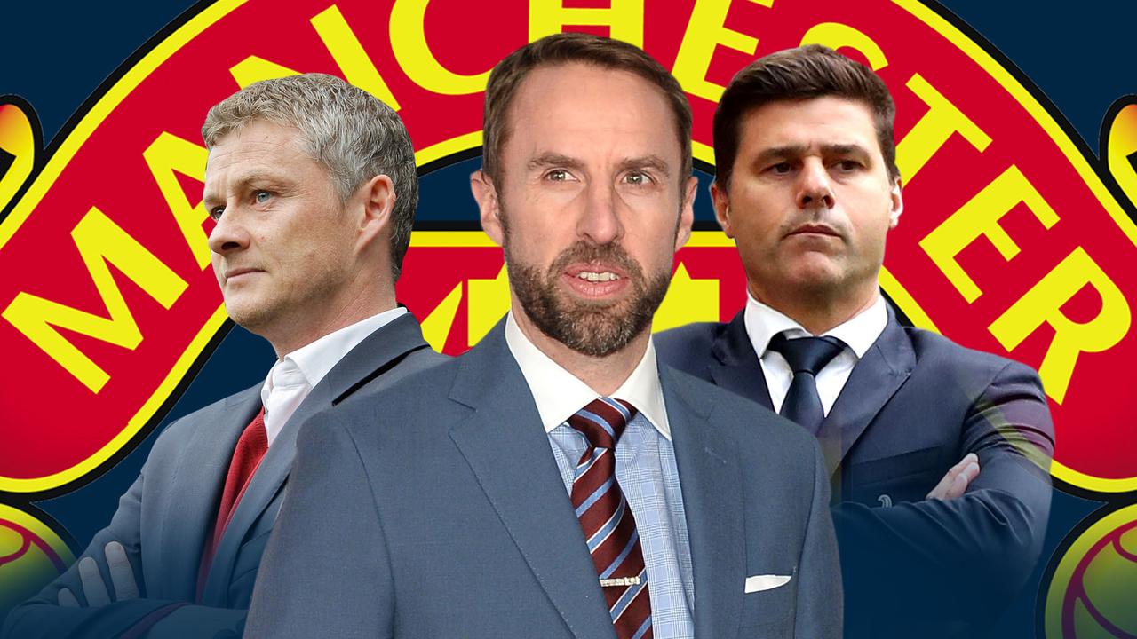 Manchester United's manager shortlist assessed