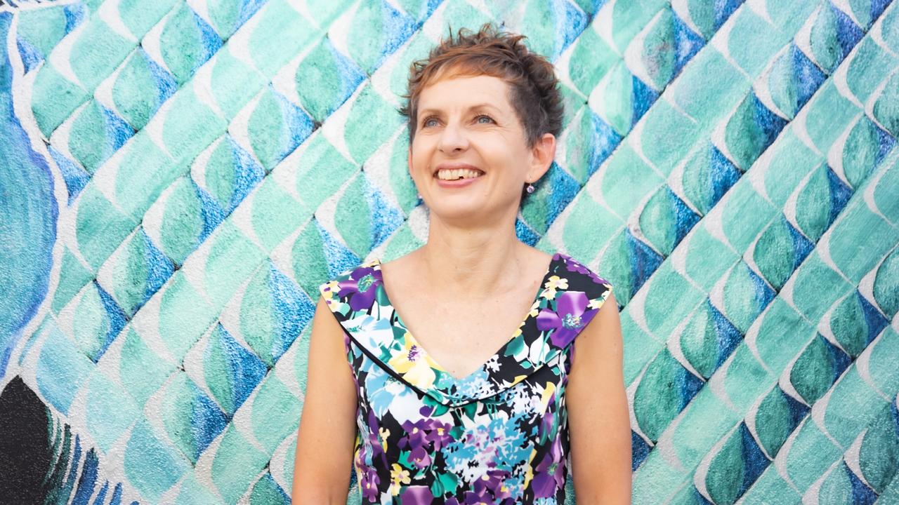 Deb Rae wants Mackay's mothers to celebrate themselves and keep a hold of their identity. Picture: Supplied