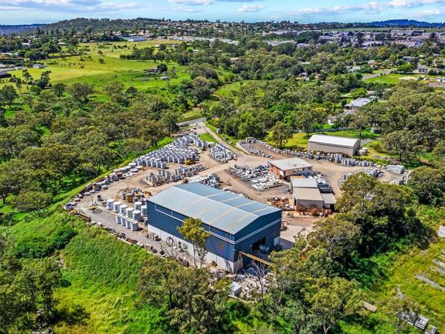 For sale: Massive Toowoomba industrial site hits market for $3m