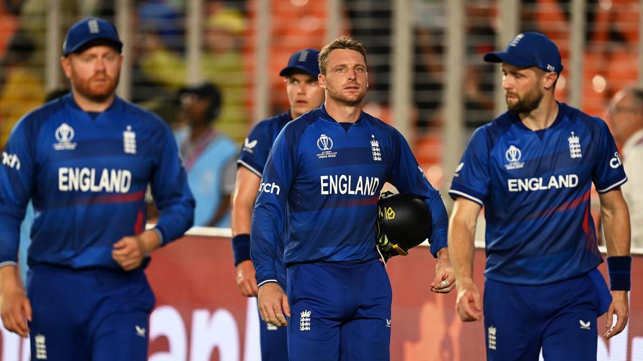 ‘Unbelievable’: England Massacred By New Zealand In World Cup Opener ...