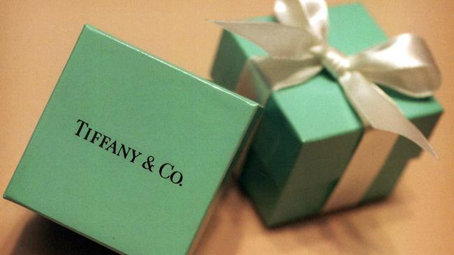 Mr Ngo allegedly spent $110,000 of stolen money at Tiffany &amp; Co.