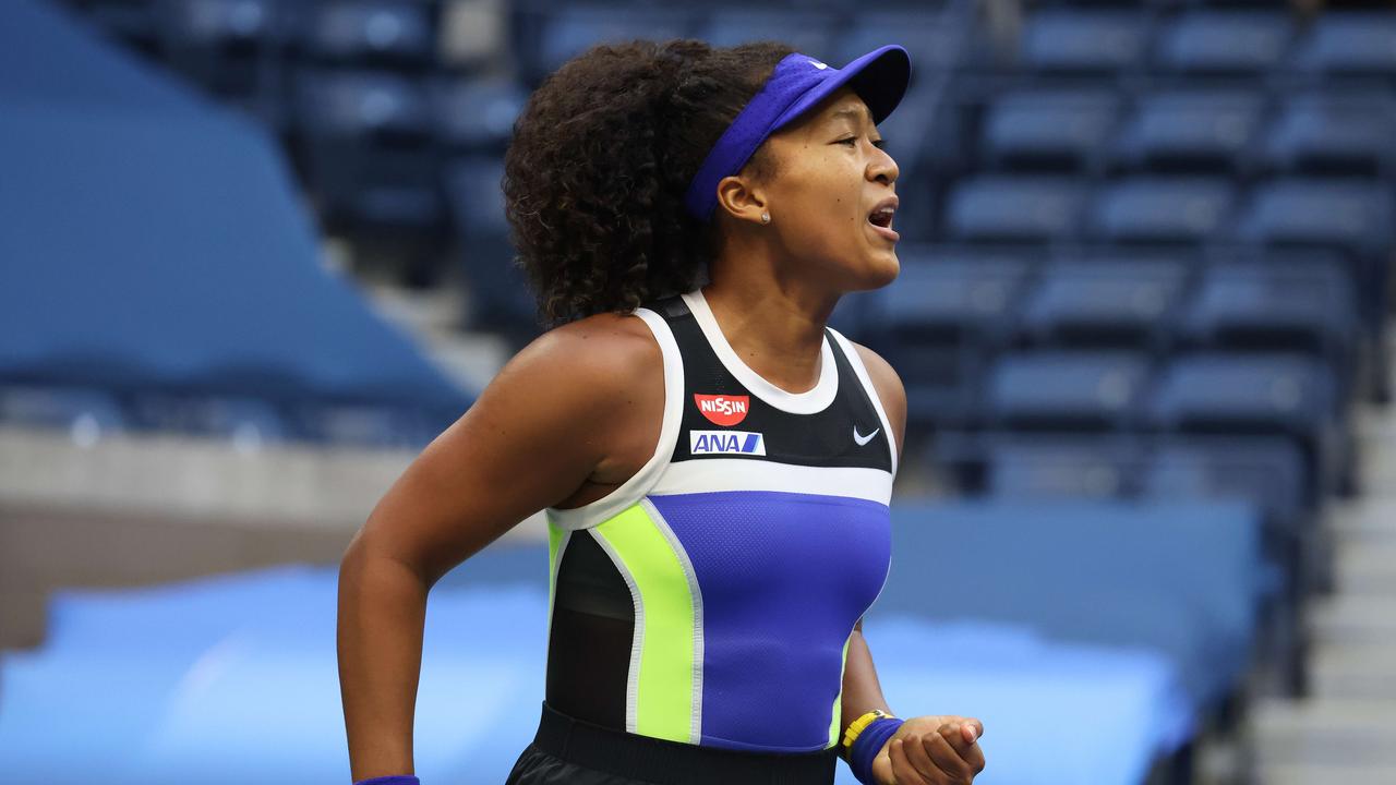 Naomi Osaka claimed her third Grand Slam title with an incredible comeback win over Victoria Azarenka.