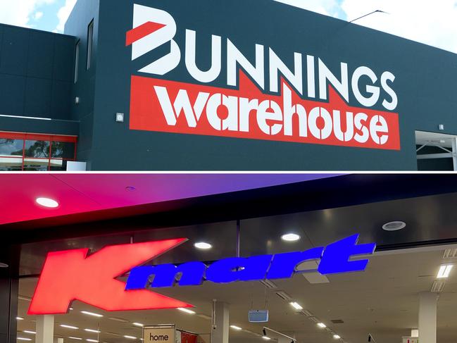 How Coast duo allegedly defrauded Kmart, Bunnings