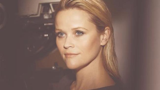 Actor and producer Reese Witherspoon as been anointed Storyteller-in-chief for beauty powerhouse, Elizabeth Arden.