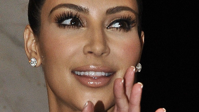 Kim K Wardrobe Malfunction This Ones A Shocker Au — Australias Leading News Site 