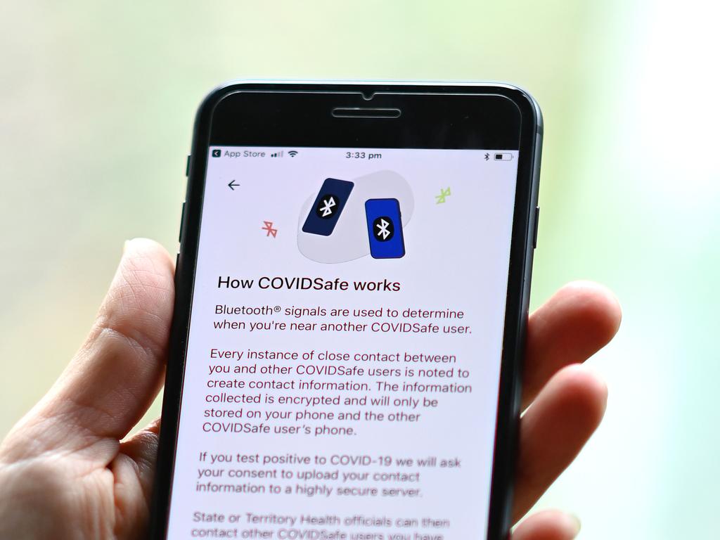 The app should make it faster for health authorities to trace contacts of confirmed coronavirus patients. Picture: Quinn Rooney / Getty Images