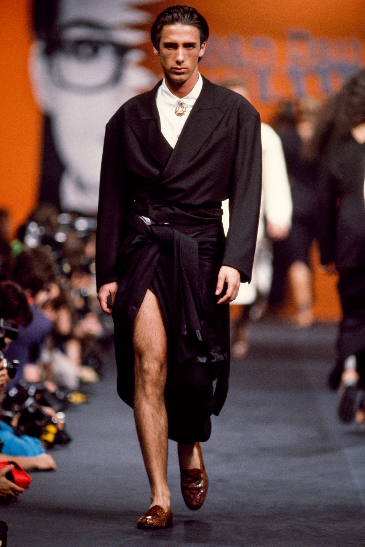 14 of Jean Paul Gaultier's greatest runway moments - Vogue Australia