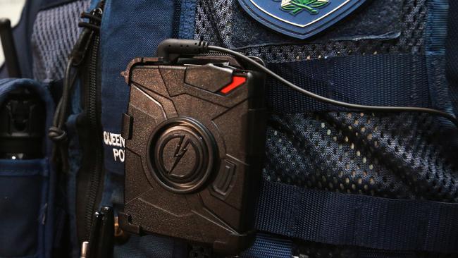 Queensland Police have confirmed “there is no actual footage available of the actual shooting” of the shooting of Aubrey Donahue on March 25. Photo: Claudia Baxter