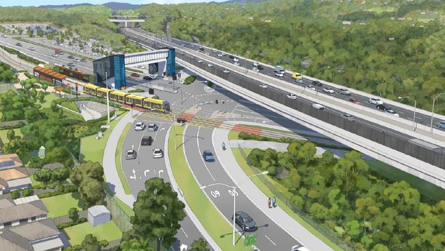 The Coomera Connector: Napper Road