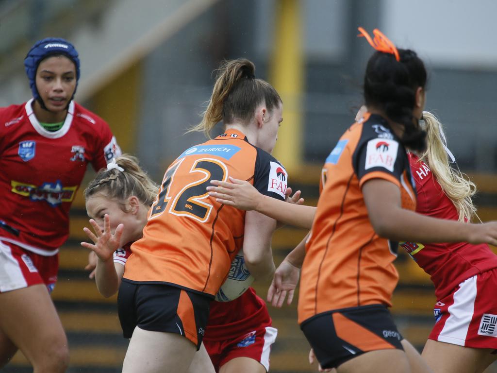 NSWRL Junior Reps Finals: NSW rugby league preliminary finals – Harold  Matthews, SG Ball, Lisa Fiaola, Tarsha Gale Cup | Daily Telegraph