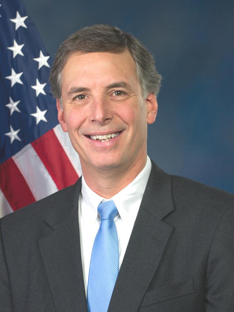 Rep. Tom Rice of South Carolina. Picture: Wikimedia Commons