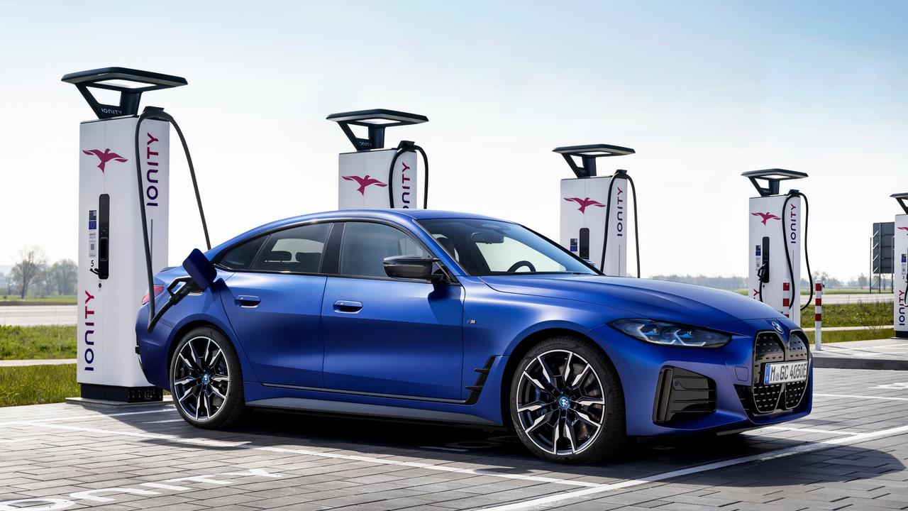 Future BMW electric cars could have a range up to 1000km.