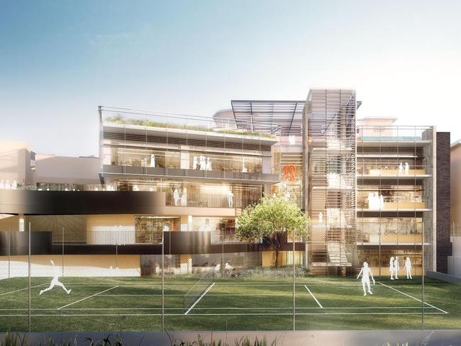 Plans for a large-scale upgrade of Loreto girls’ school in Kirribilli have been approved.