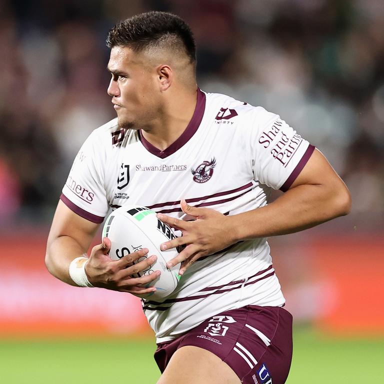 Five-eighth Josh Schuster struggled in 2022, and needs to step up to replace Kieran Foran.