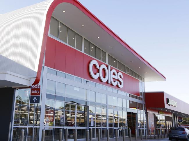 Coles is being pressured to increase their private-label milk prices. Picture: Supplied